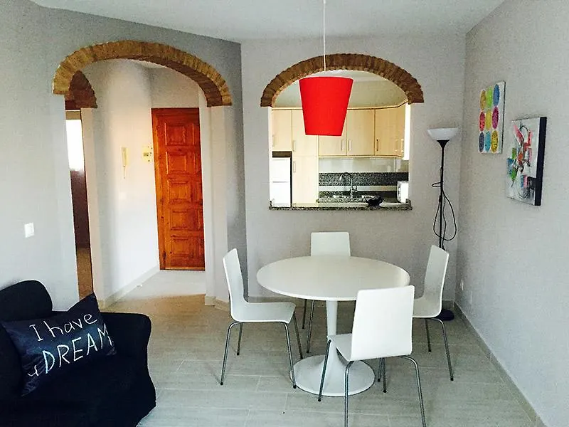 Апартаменты Apartamentos El Califa Нерха