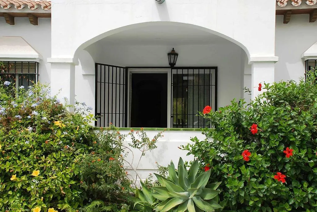 Apartamentos El Califa Nerja Spain